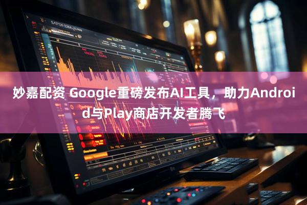 妙嘉配资 Google重磅发布AI工具，助力Android与Play商店开发者腾飞